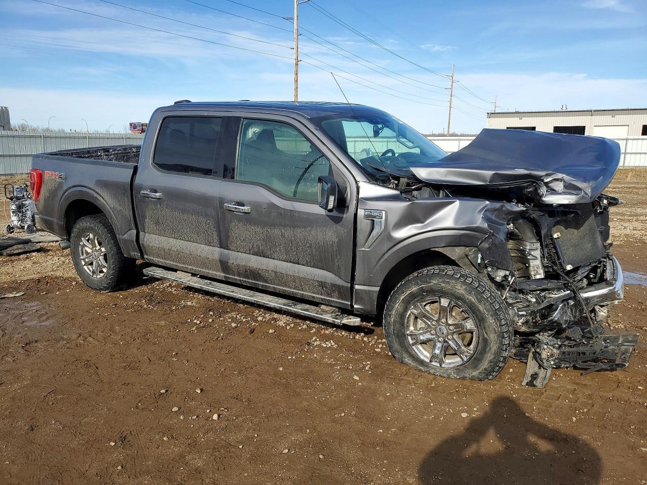 2021 FORD F-150 Lightning