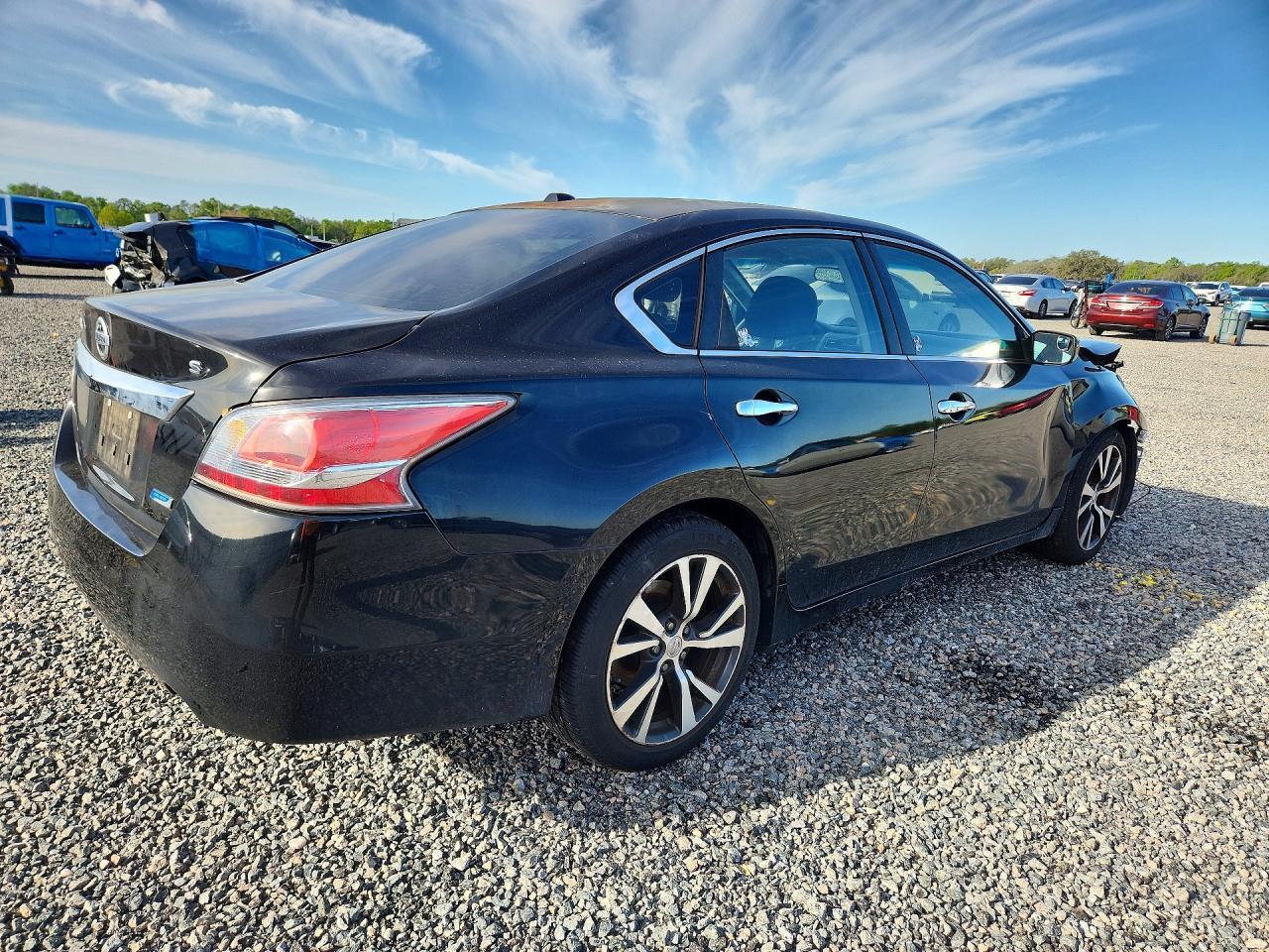 2014 NISSAN ALTIMA