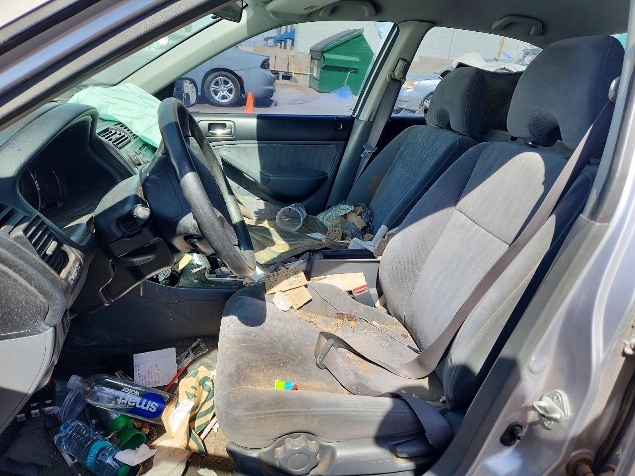 2003 HONDA CIVIC