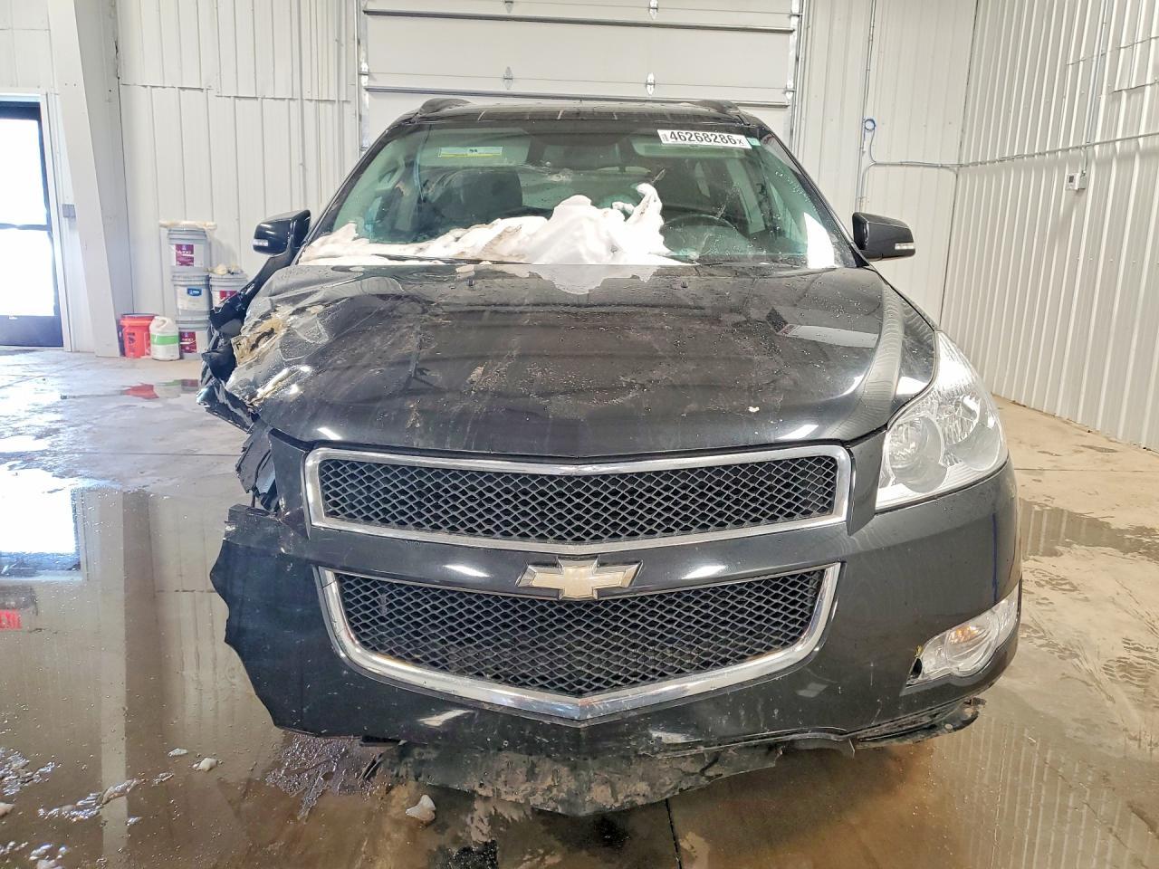 2012 CHEVROLET TRAVERSE
