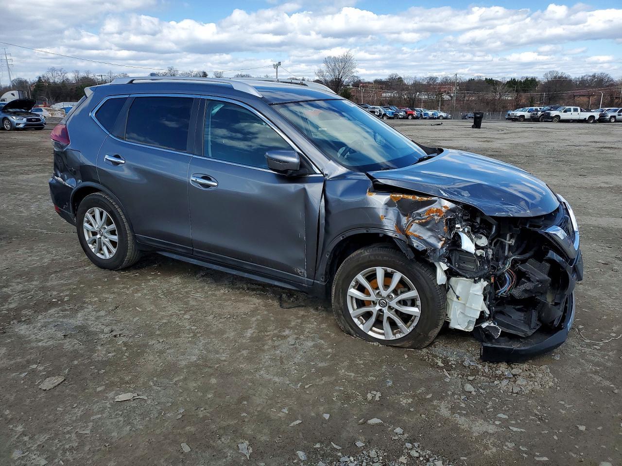 2019 NISSAN ROGUE