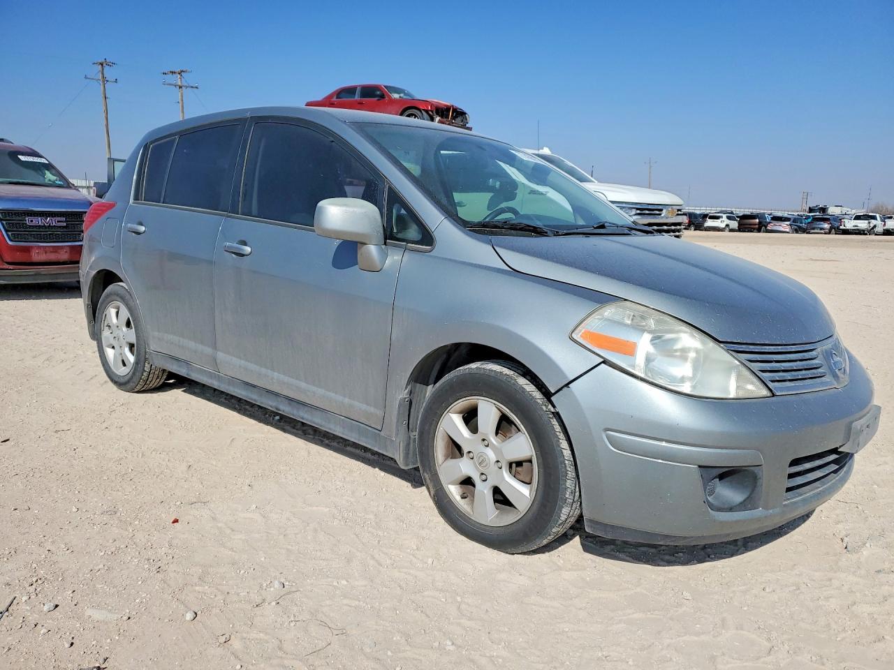 2007 NISSAN VERSA