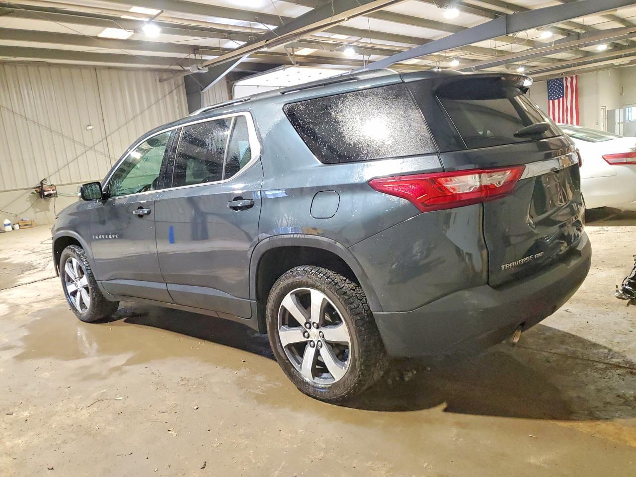 2019 CHEVROLET TRAVERSE