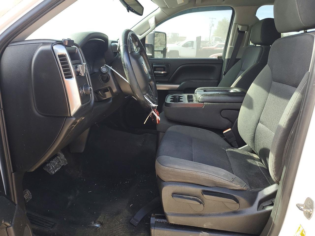 2014 CHEVROLET SILVERADO 1500