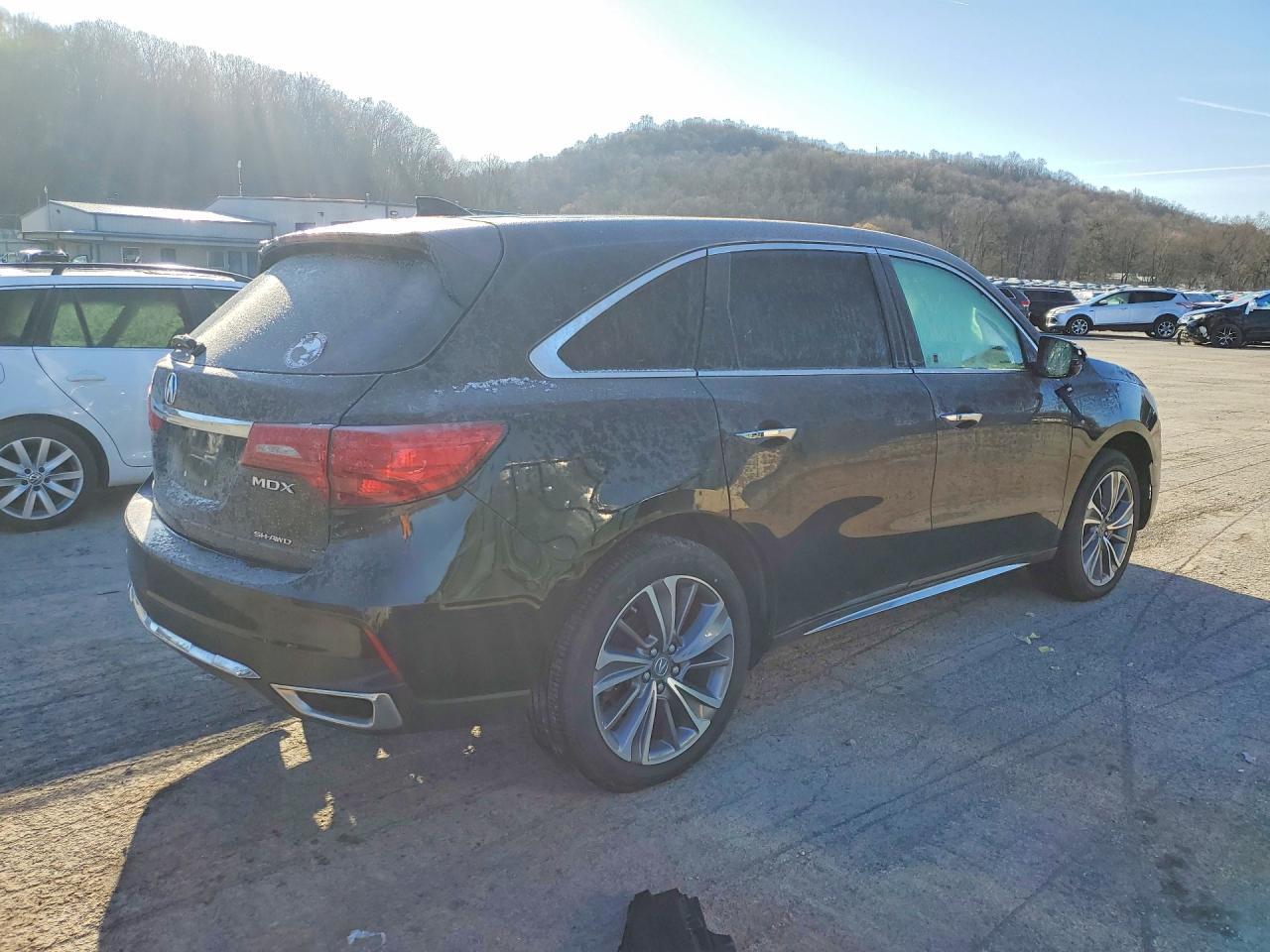 2018 ACURA MDX