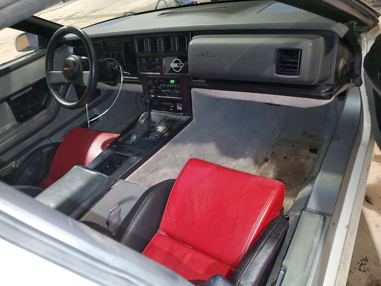 1986 CHEVROLET CORVETTE