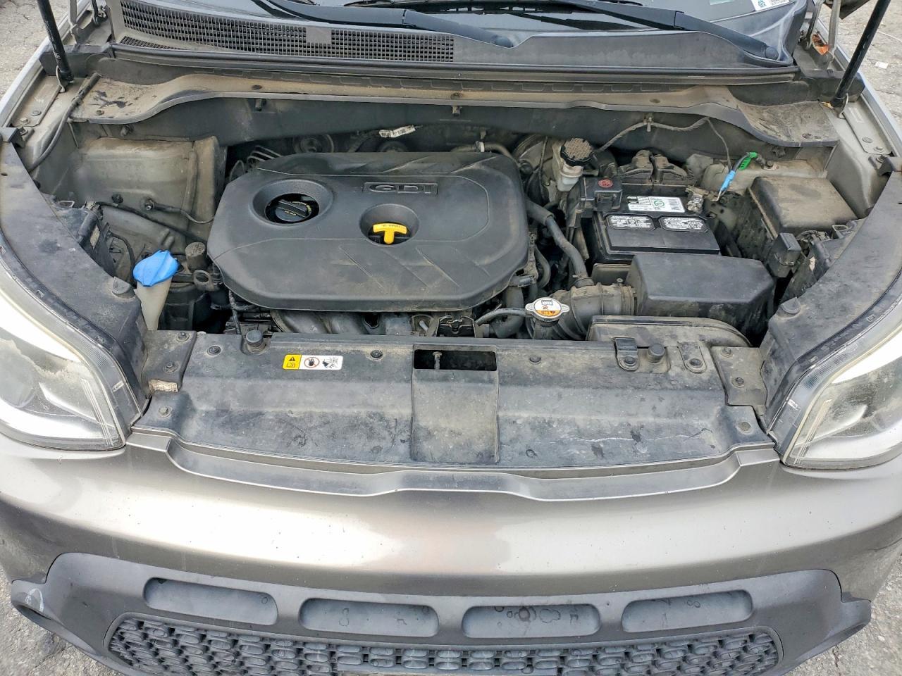 2014 KIA SOUL
