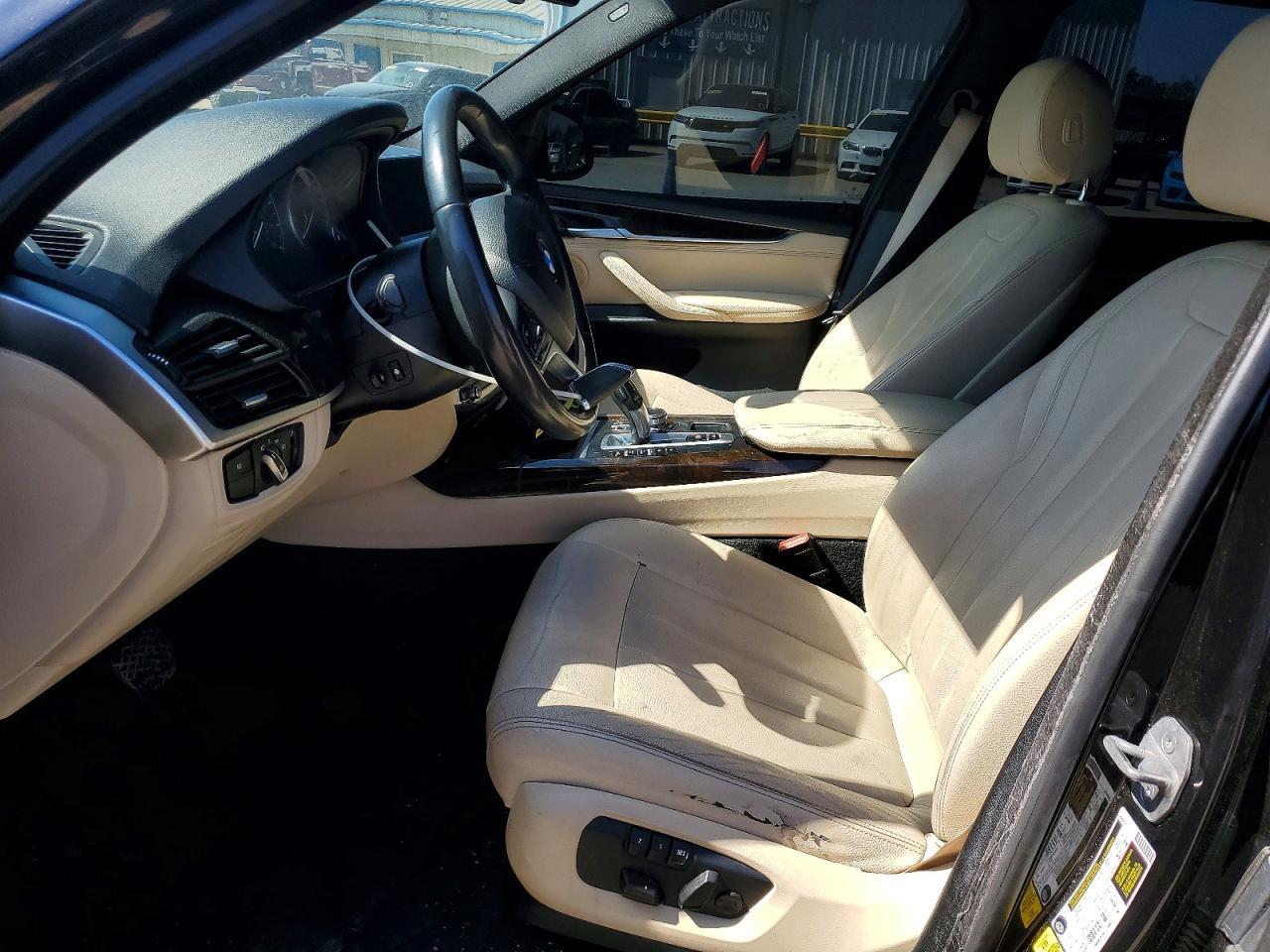 2017 BMW X5