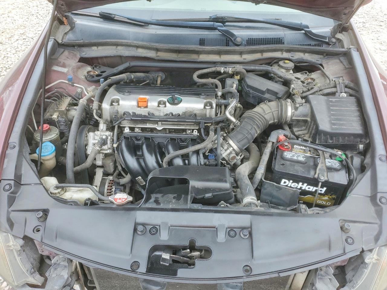 2010 HONDA ACCORD