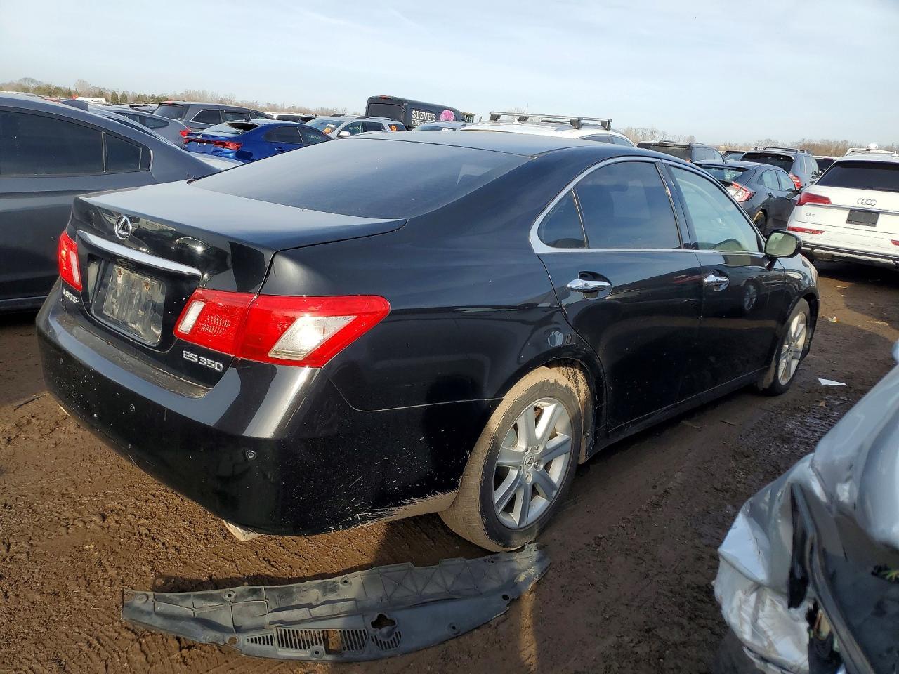 2008 LEXUS ES 350