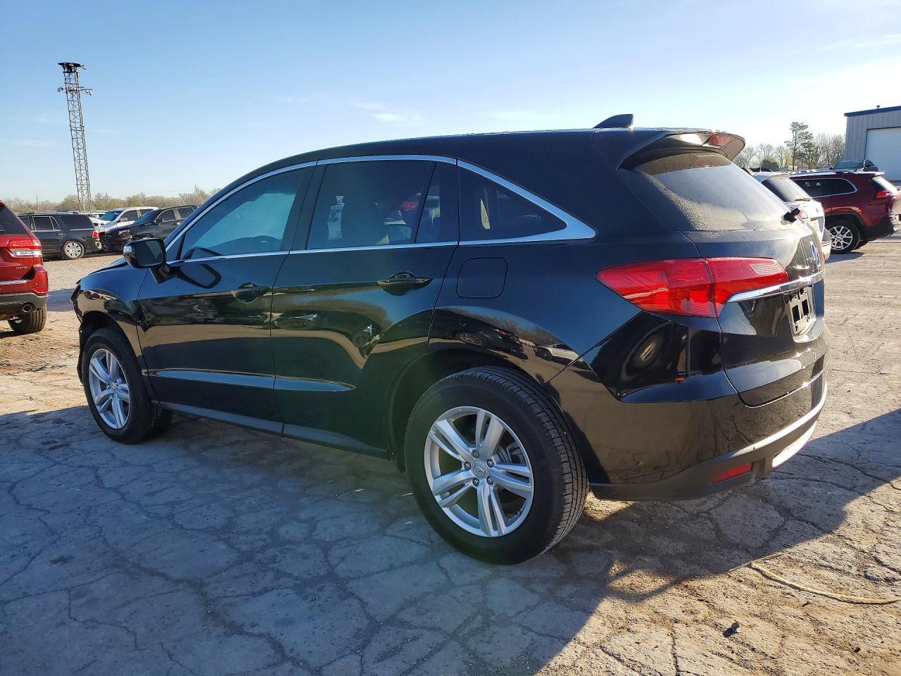 2015 ACURA RDX