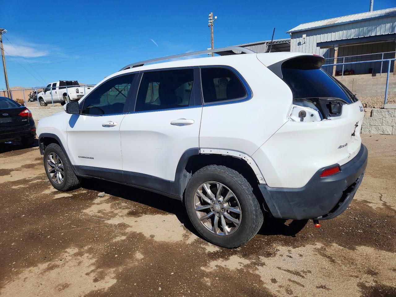 2020 JEEP CHEROKEE