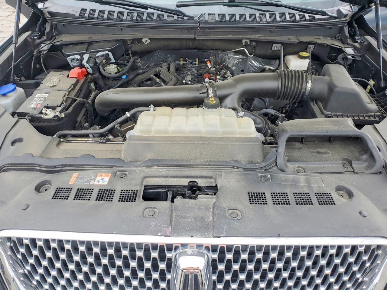 2024 LINCOLN Navigator