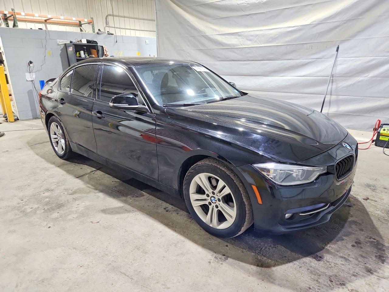 2017 BMW 3 SERIES