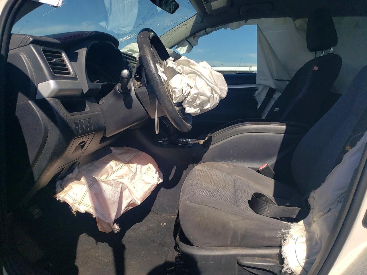 2015 TOYOTA HIGHLANDER