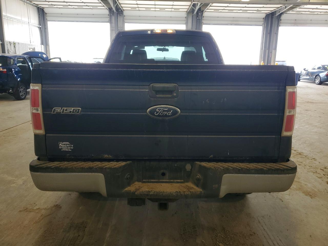 2009 FORD F-150