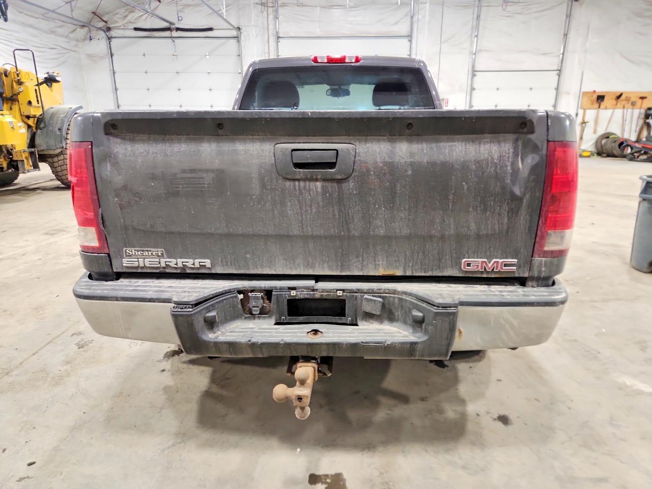 2010 GMC Sierra