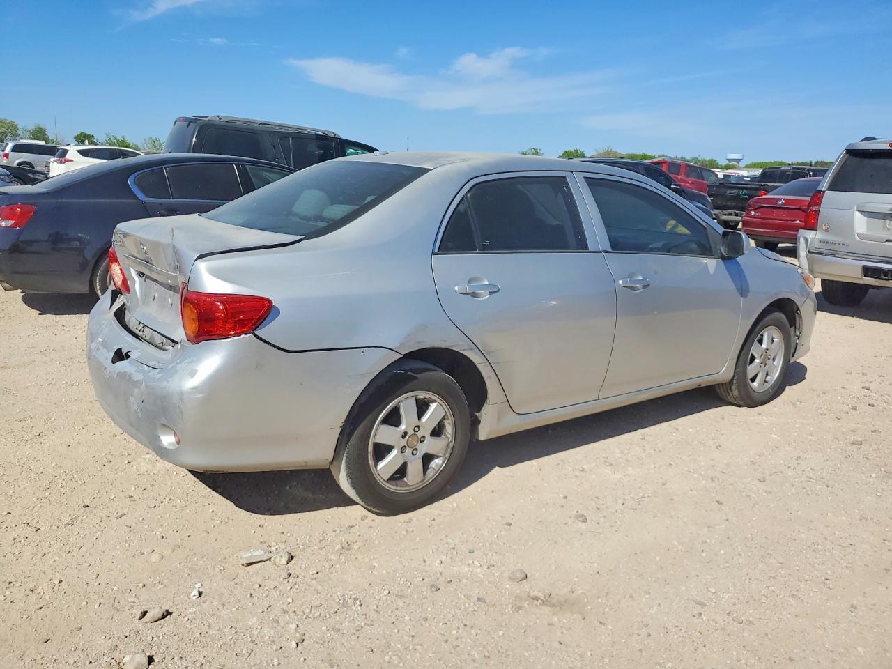 2010 TOYOTA COROLLA