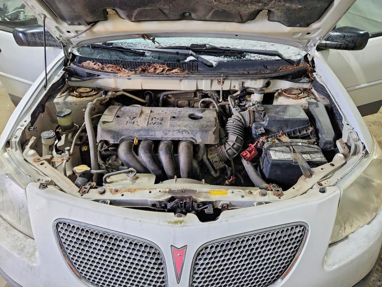 2007 PONTIAC VIBE