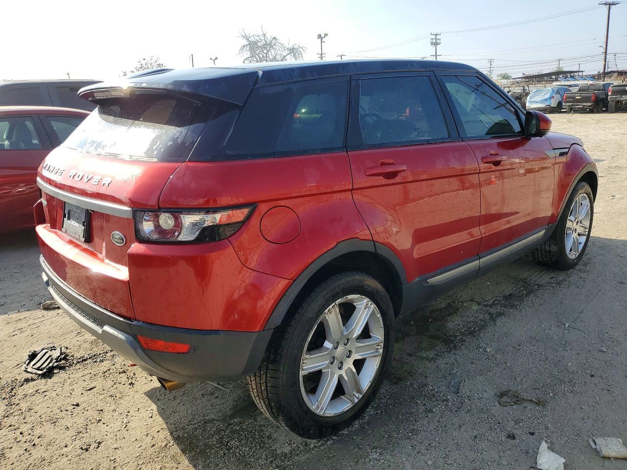 2014 LAND ROVER RANGE ROVER EVOQUE