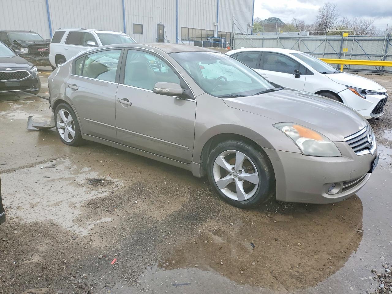2007 NISSAN ALTIMA