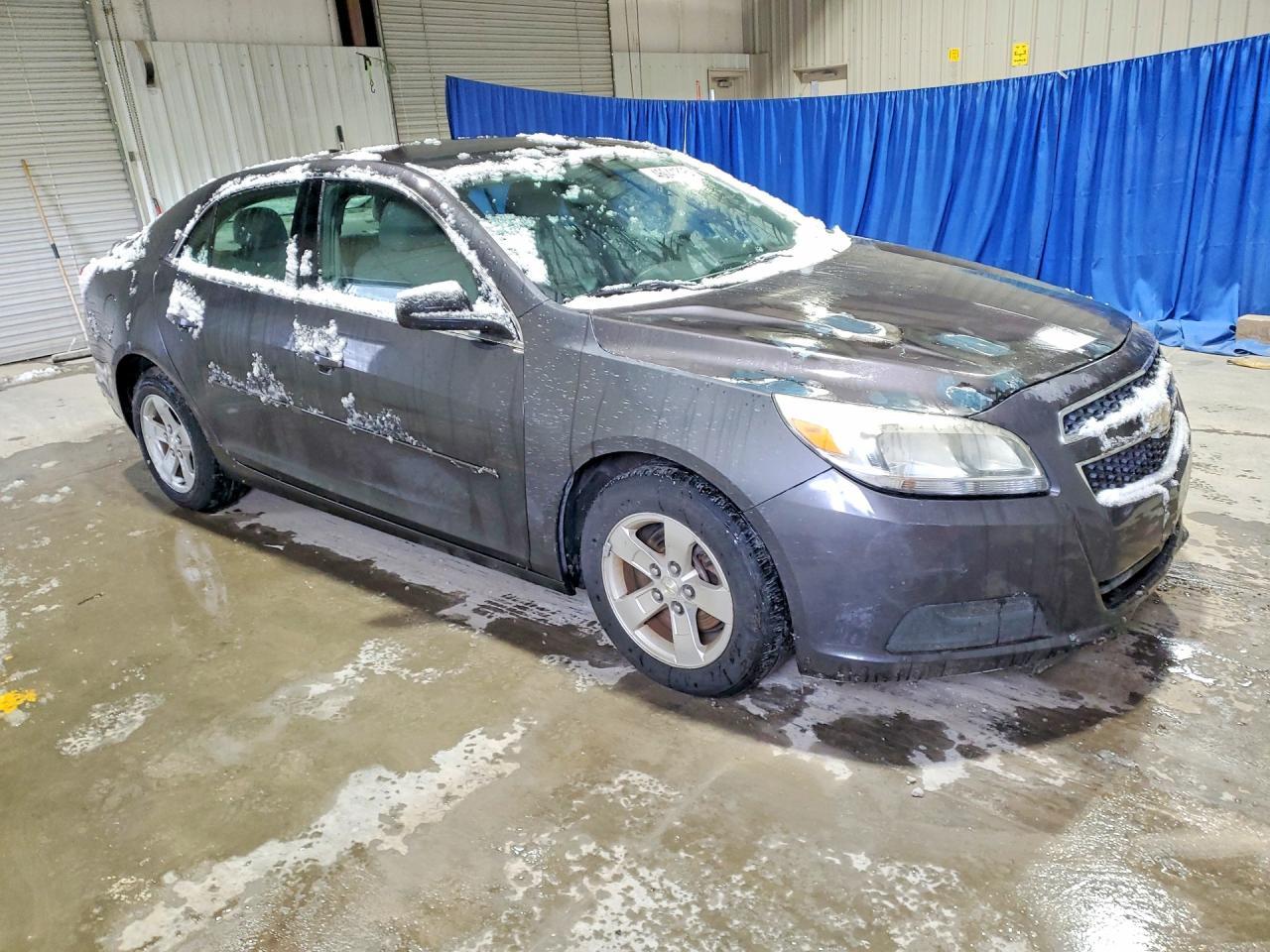 2013 CHEVROLET MALIBU