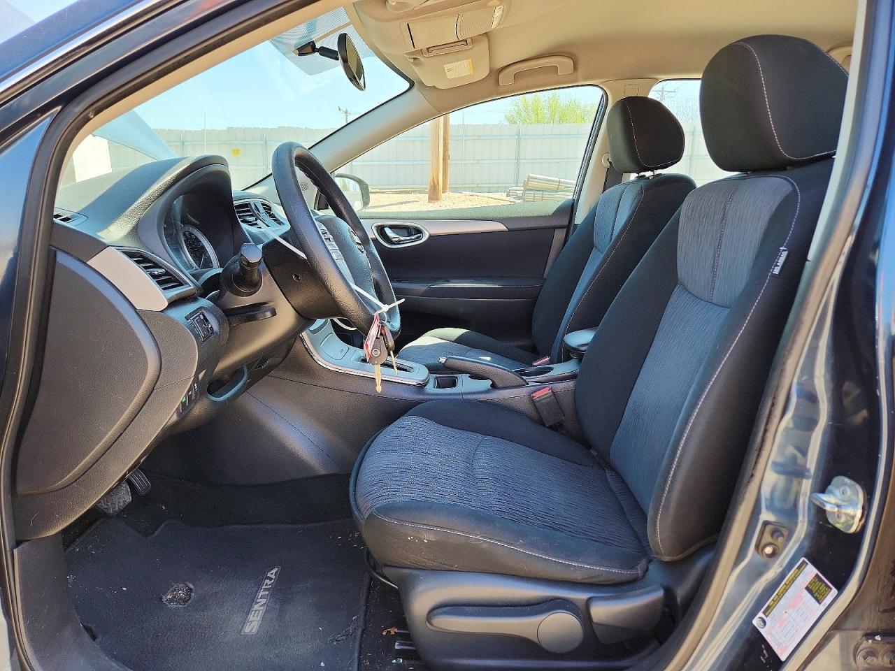 2014 NISSAN SENTRA