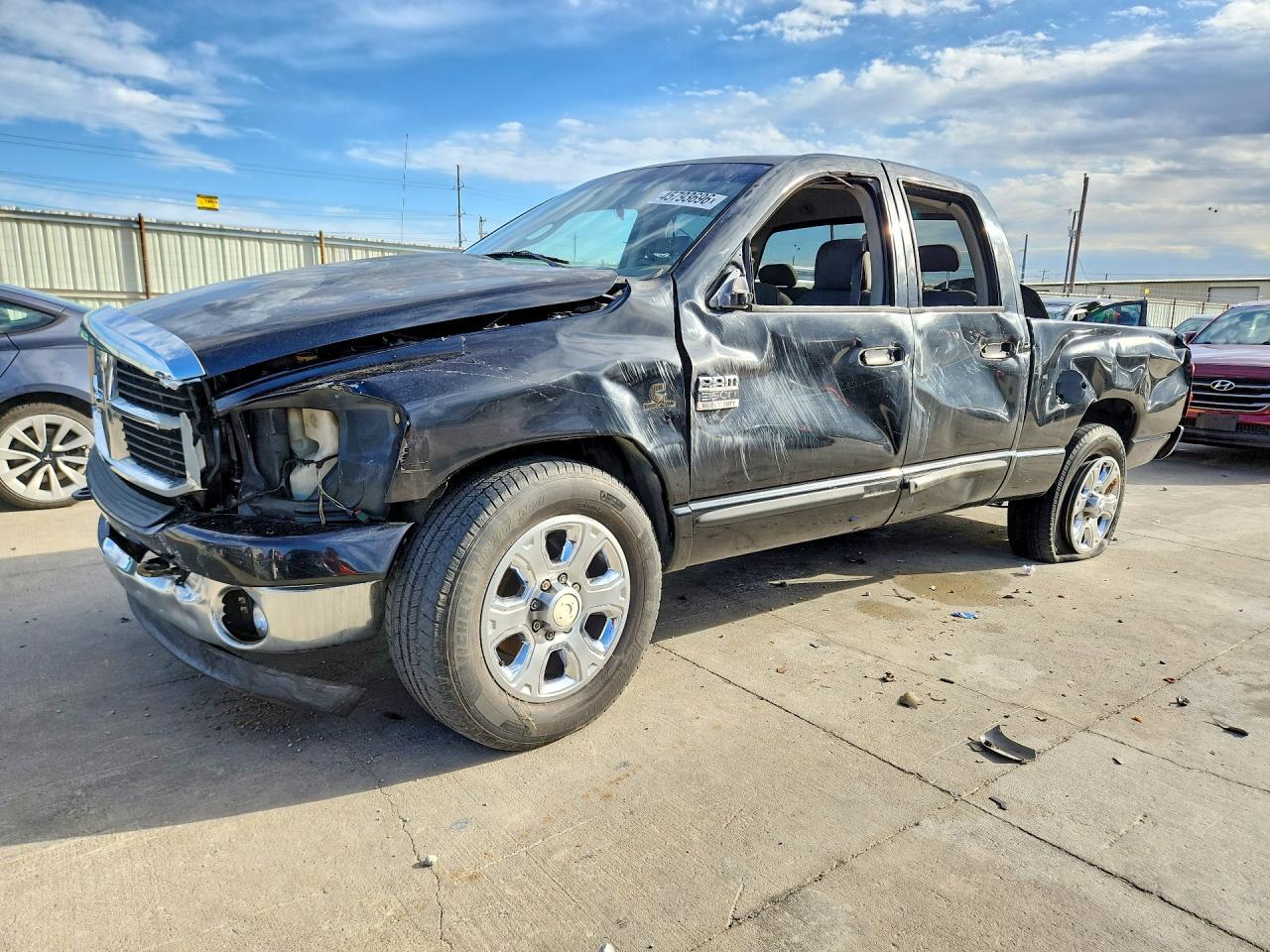 2007 DODGE Ram 3500