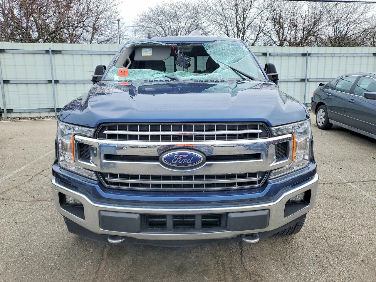 2019 FORD F-150 Lightning