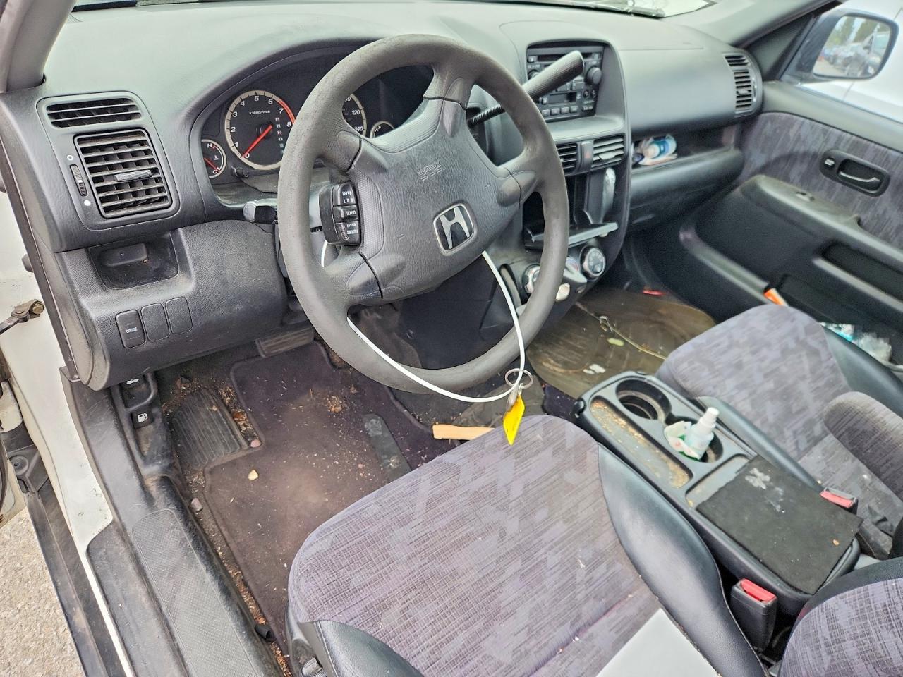 2004 HONDA CR-V