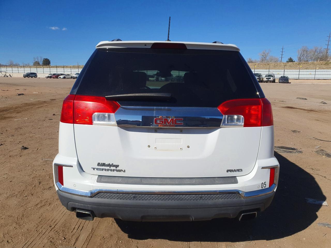 2017 GMC Terrain
