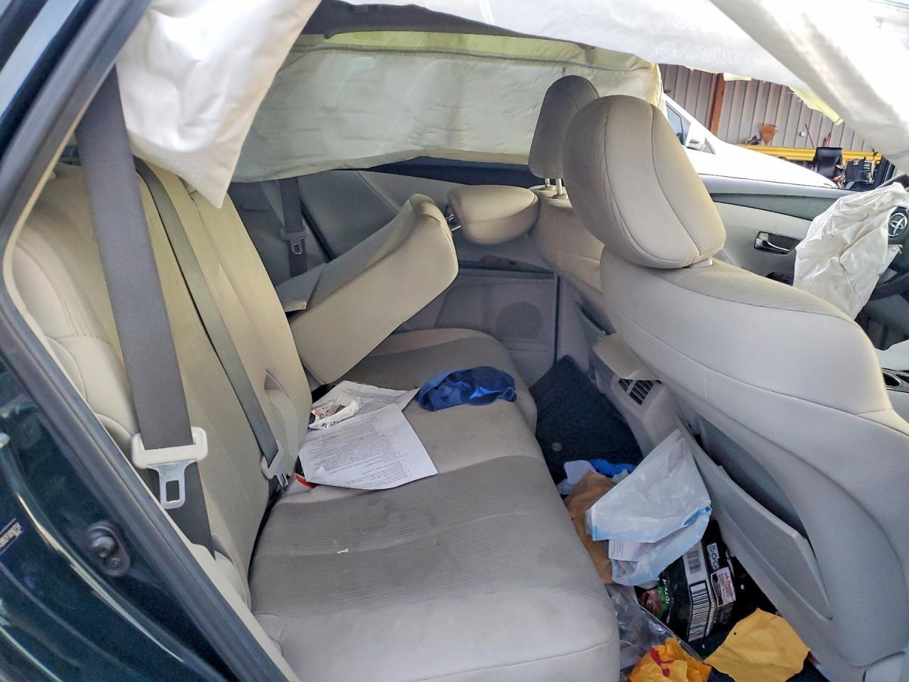 2015 TOYOTA VENZA