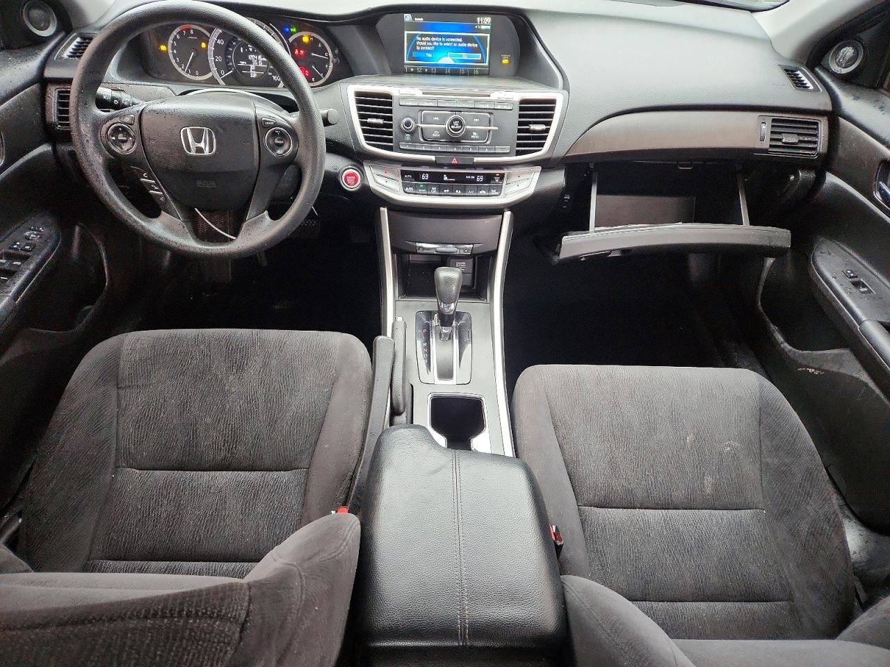 2015 HONDA ACCORD
