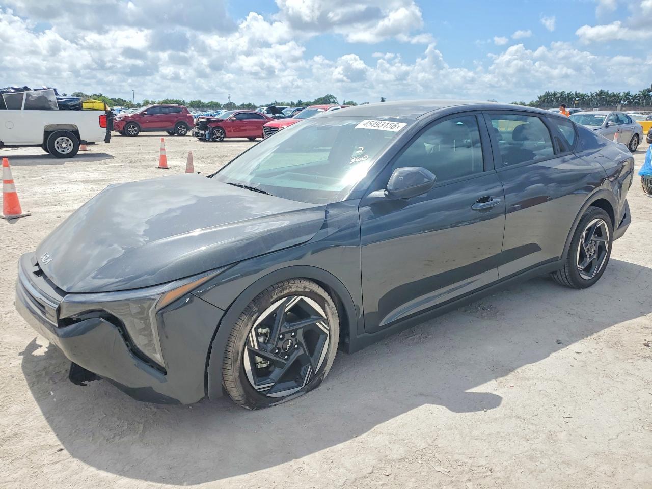 2025 KIA K4
