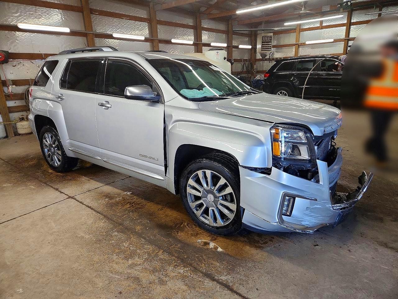 2016 GMC Terrain