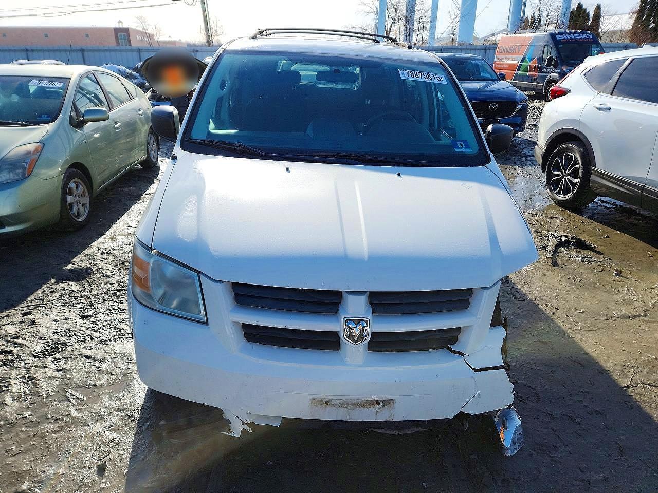 2010 DODGE GRAND CARAVAN
