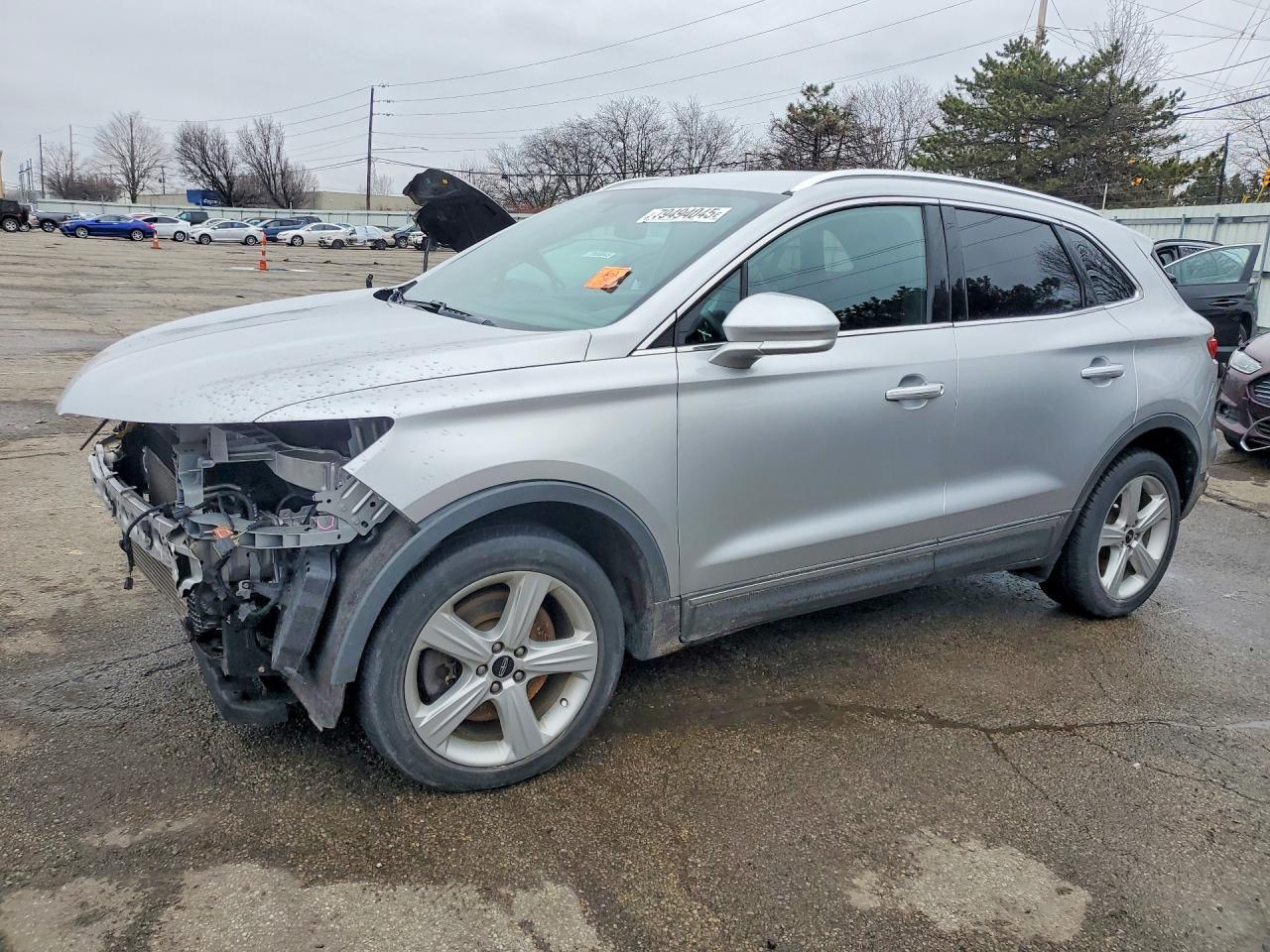 2015 LINCOLN MKC