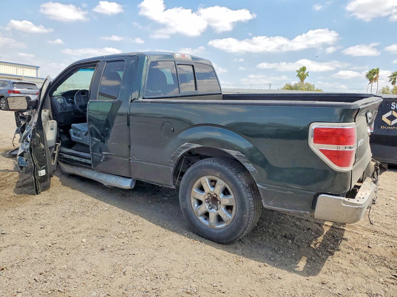 2013 FORD F-150