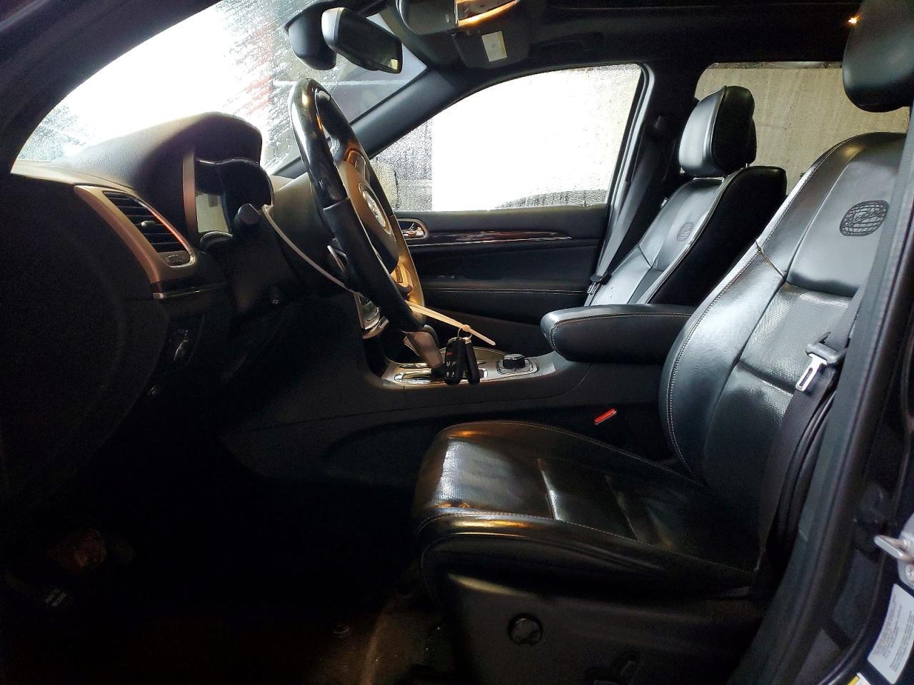 2016 JEEP Grand Cherokee