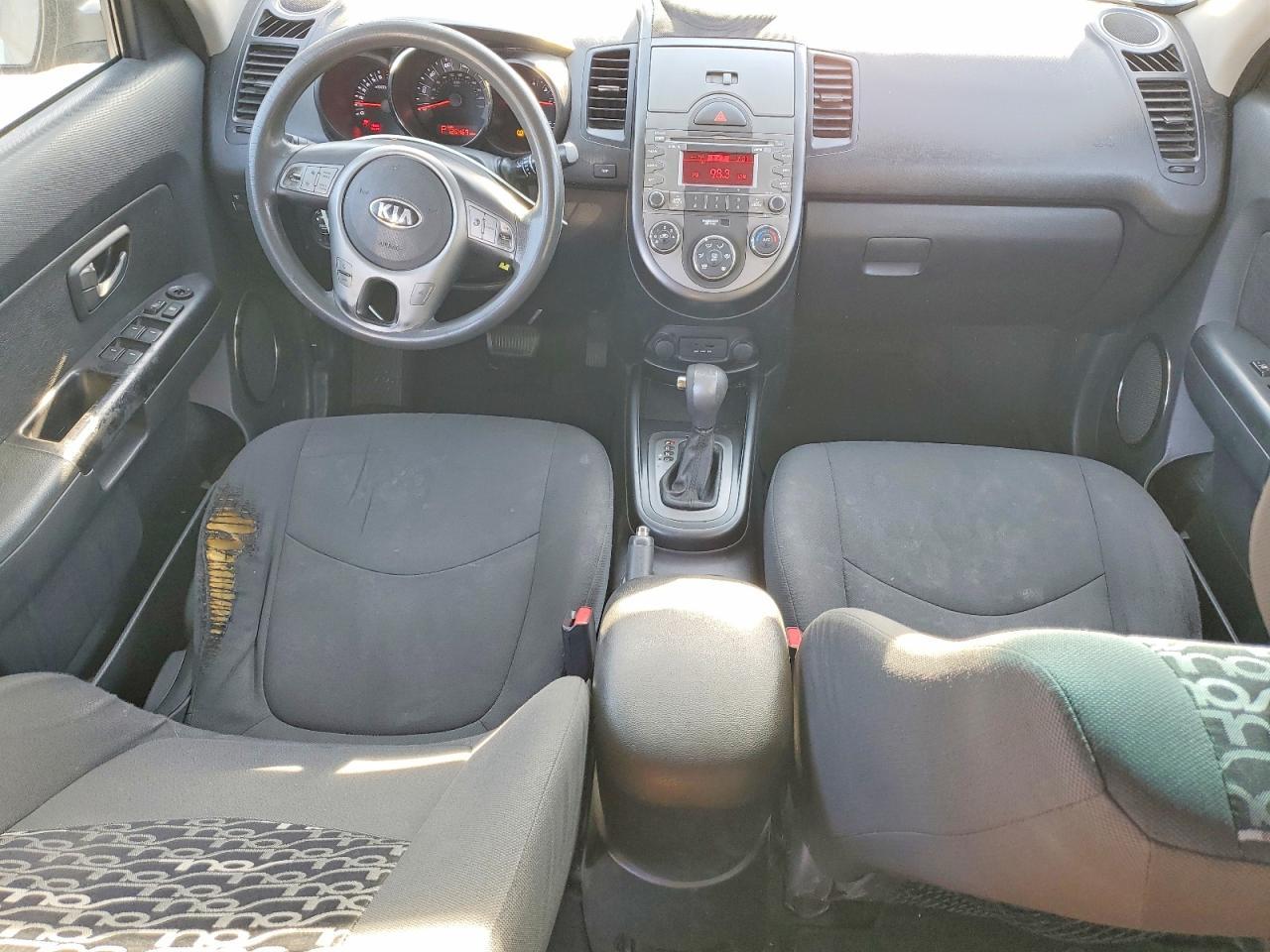 2011 KIA SOUL