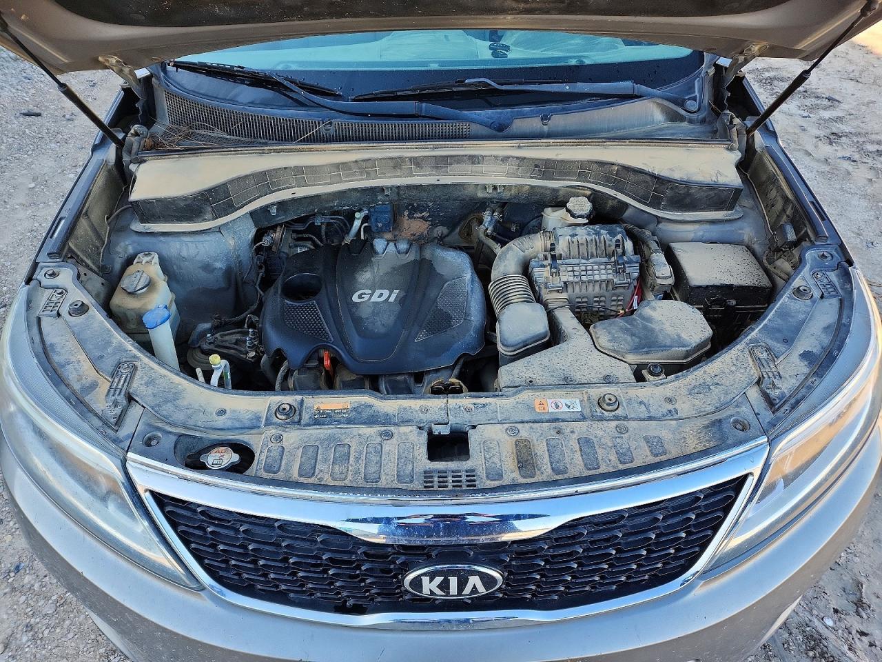 2015 KIA SORENTO