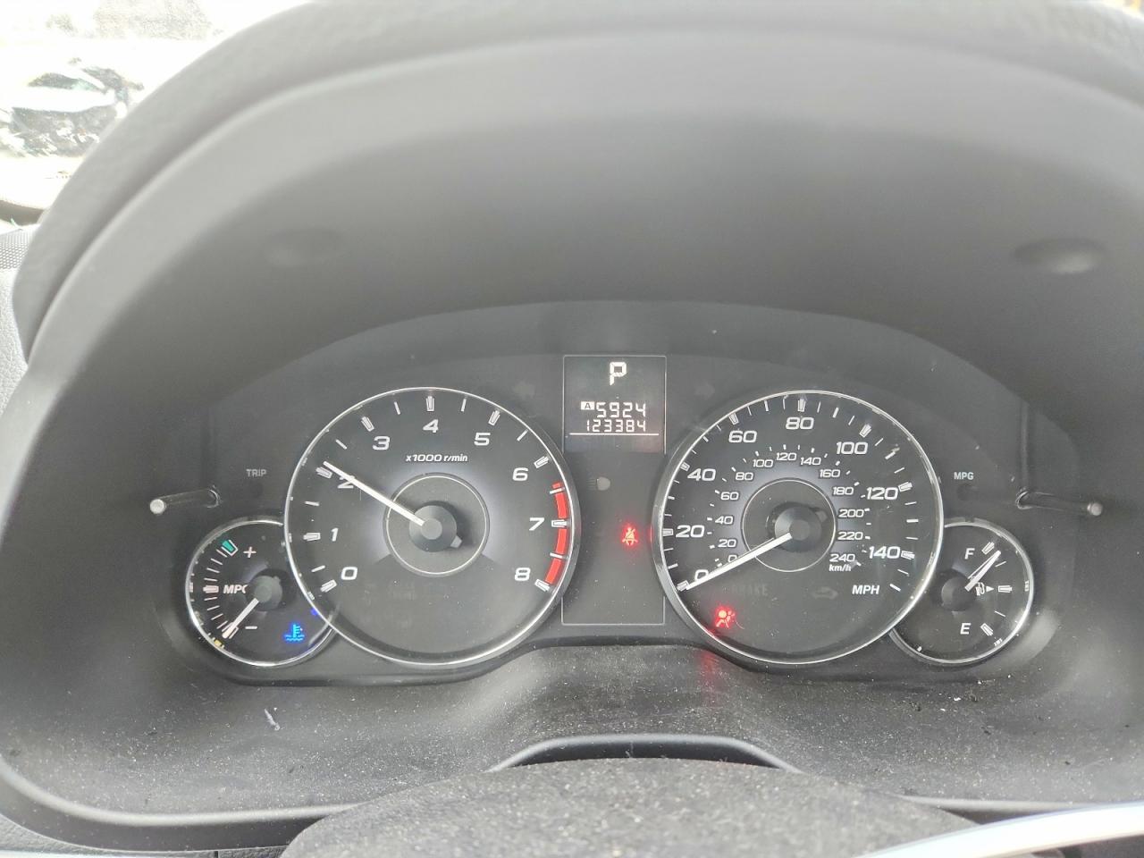 2012 SUBARU Legacy