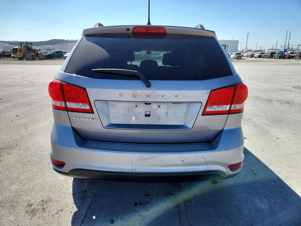 2019 DODGE JOURNEY