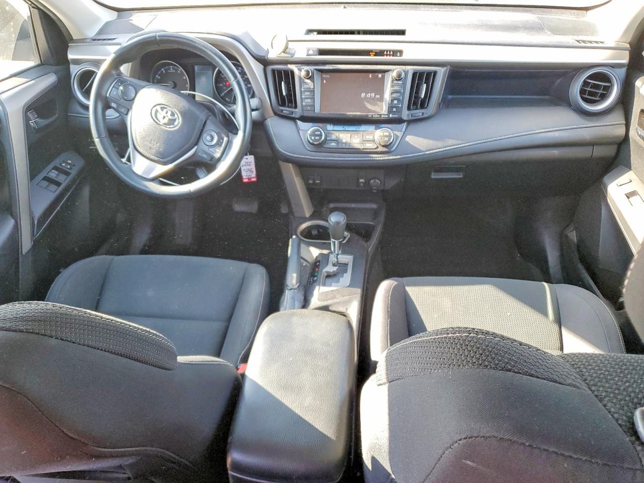2017 TOYOTA RAV4