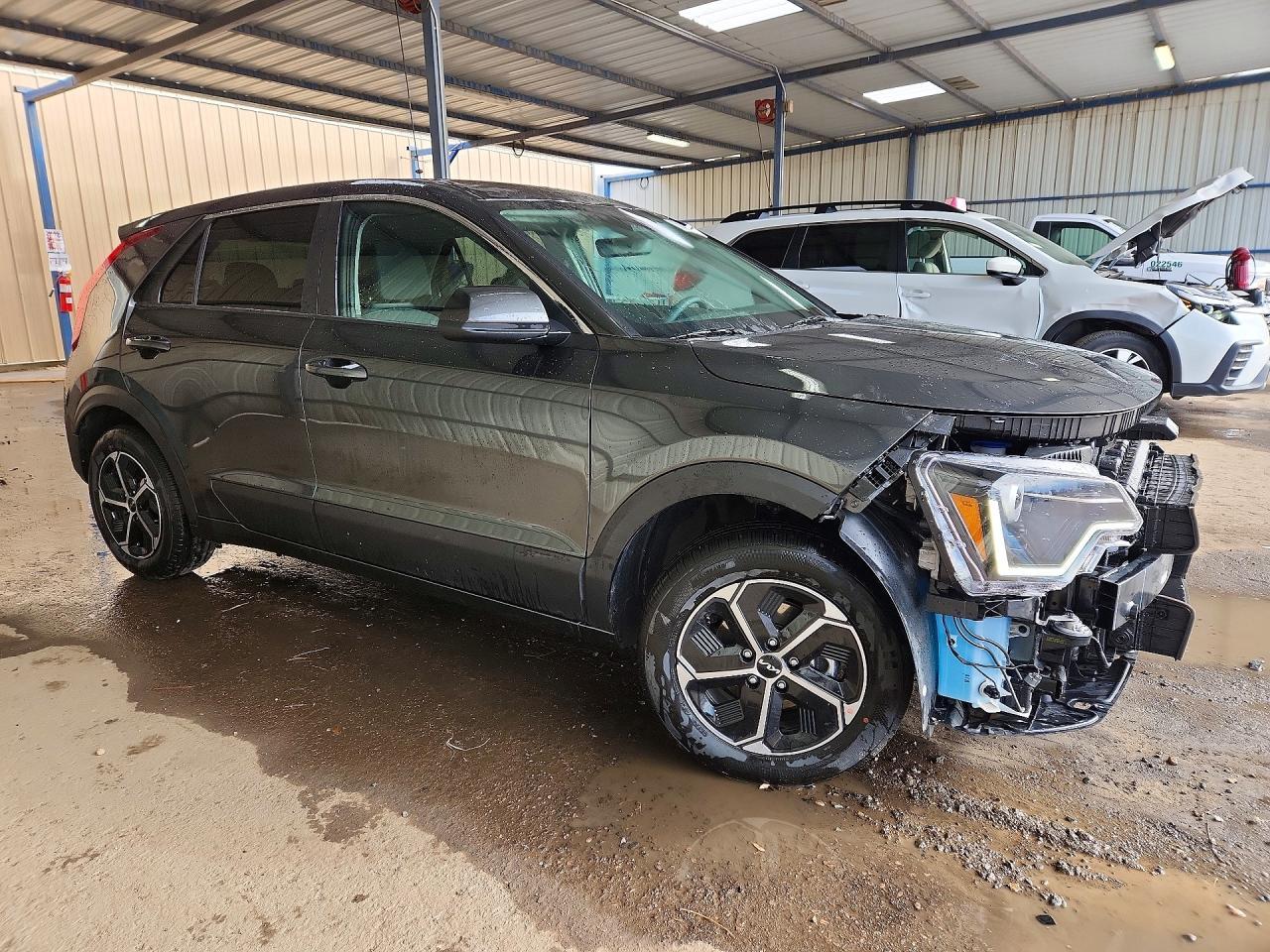 2026 KIA Niro