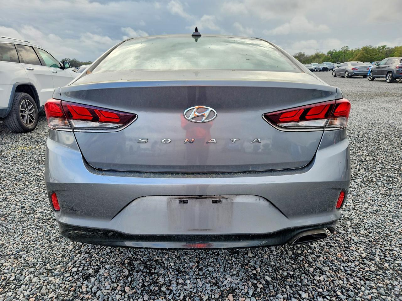 2019 HYUNDAI SONATA