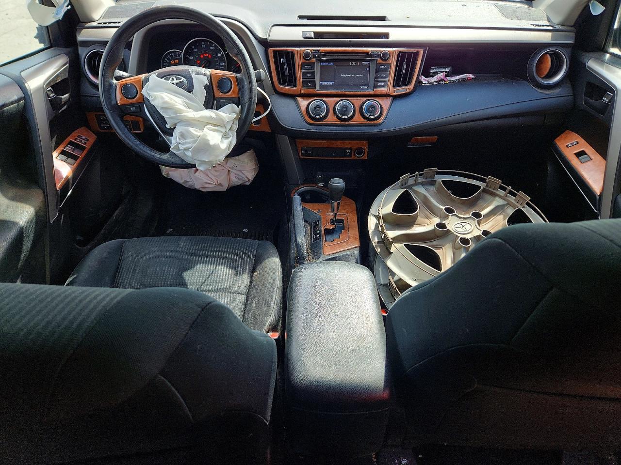 2016 TOYOTA RAV4