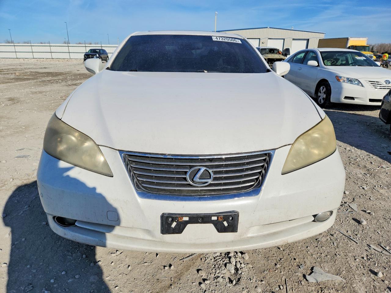 2009 LEXUS ES 350