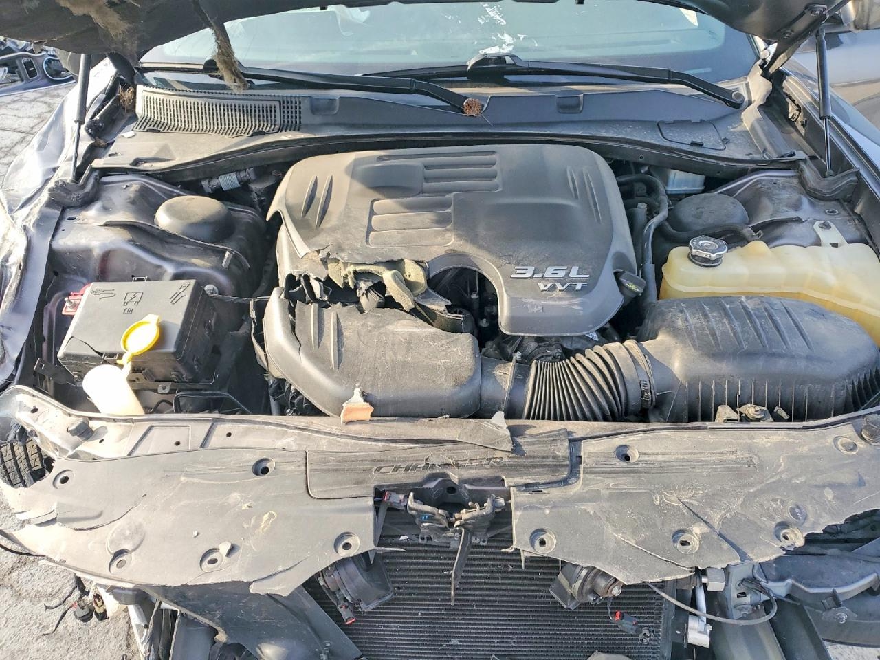 2018 DODGE CHARGER