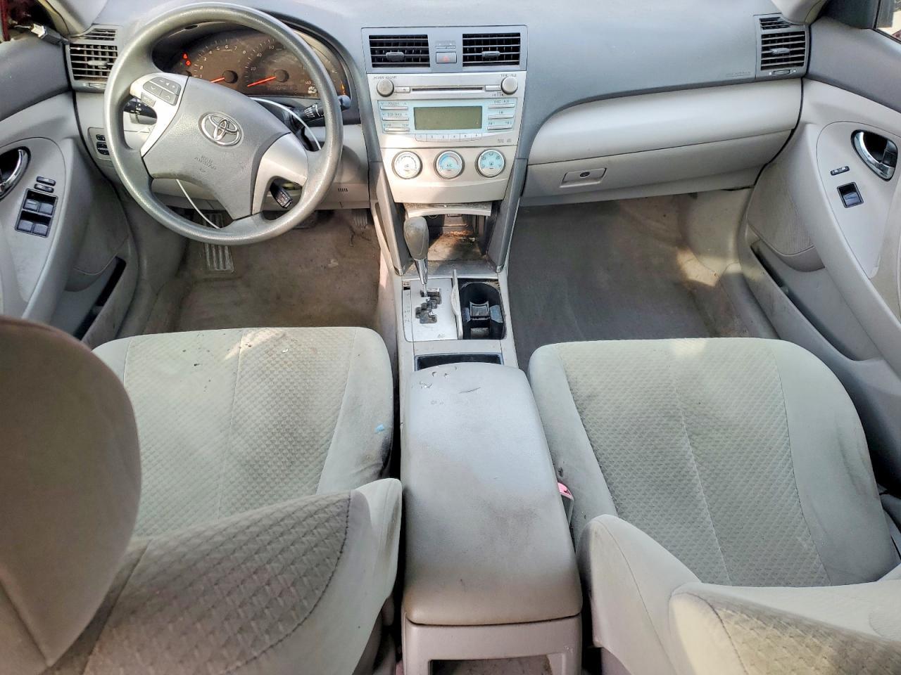 2007 TOYOTA CAMRY
